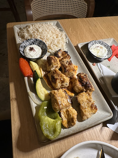 Photo of Basha Lebanese Restobar - 1600 Hyde Park Rd, London, ON N6H 5L5